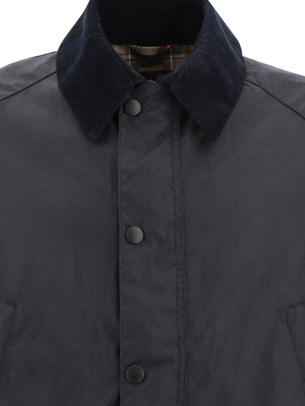 Barbour "Ashby" Waxed Cotton Jacket