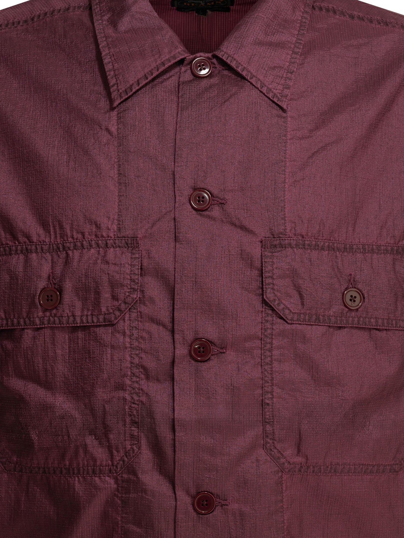 Beams Plus "Mil Sht" Casual Shirt