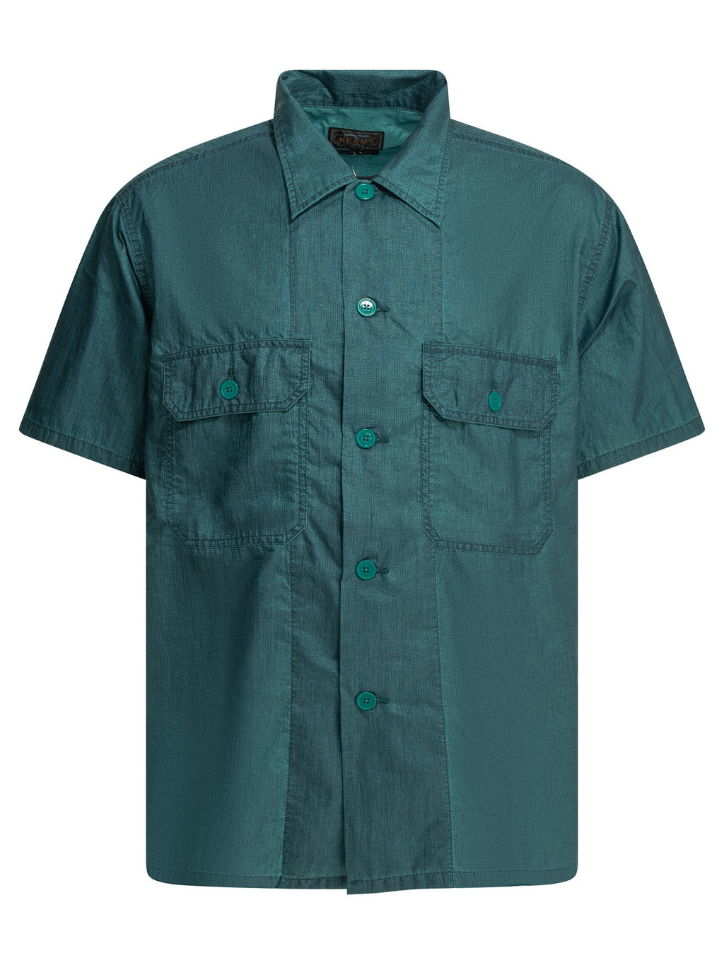 Beams Plus "Mil Sht" Casual Shirt