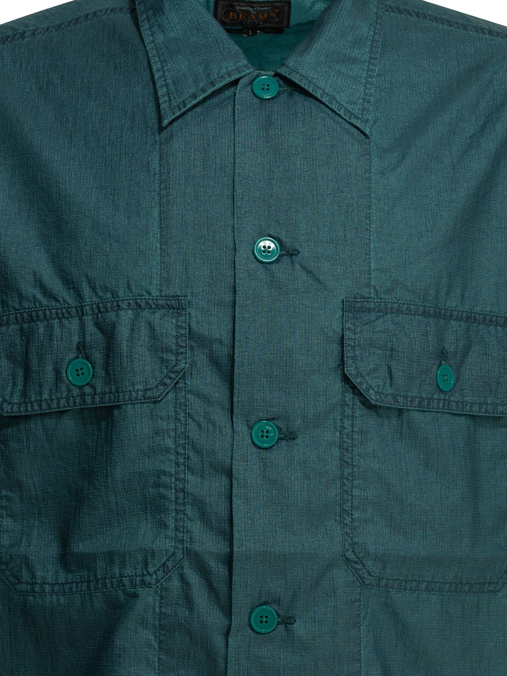 Beams Plus "Mil Sht" Casual Shirt