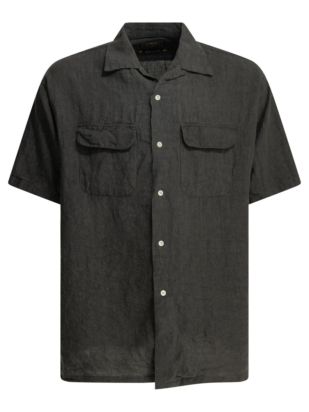 Beams Plus Casual Linen Shirt