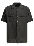 Beams Plus Casual Linen Shirt