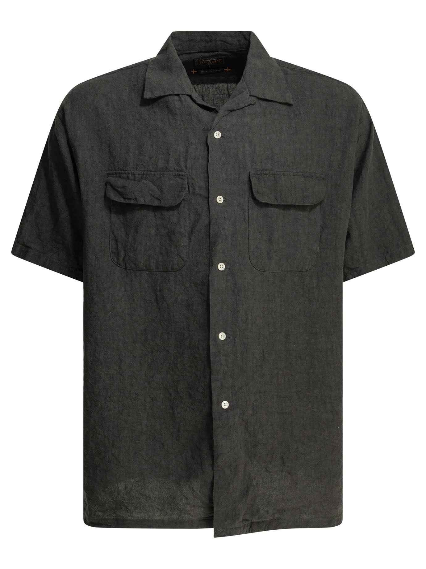 Beams Plus Casual Linen Shirt