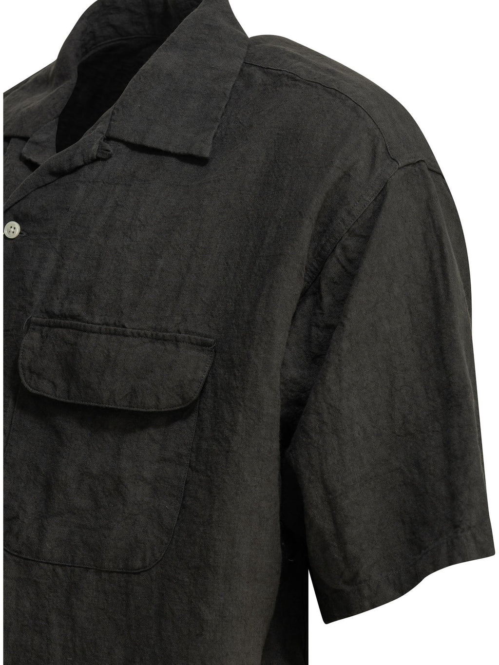 Beams Plus Casual Linen Shirt