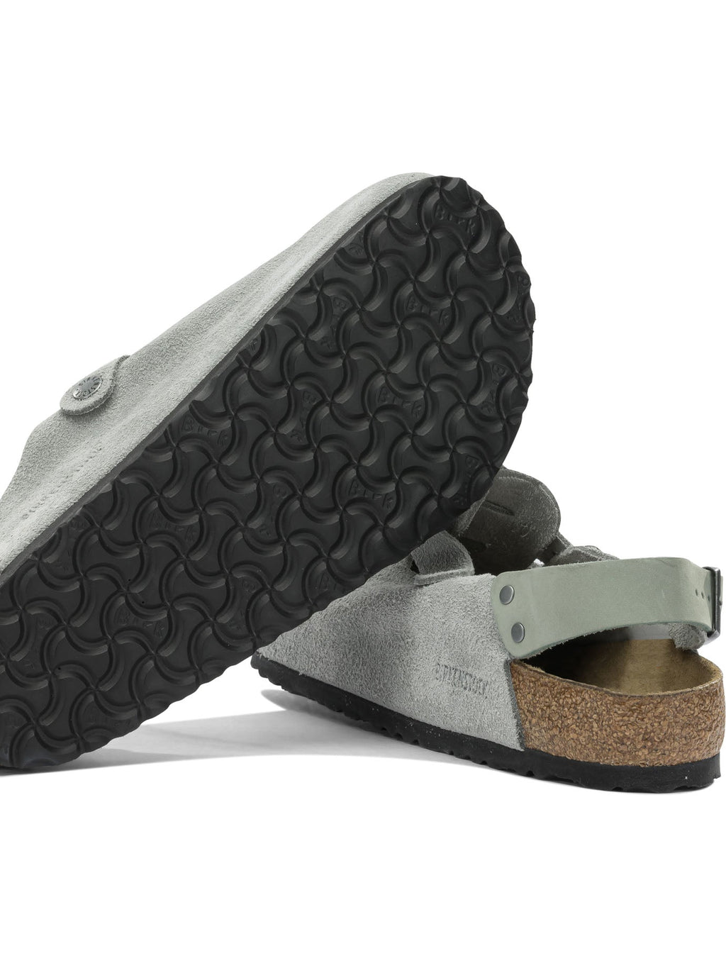 Birkenstock "Tokio Pure" Sabot
