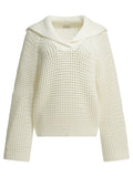 Brunello Cucinelli Cotton V Neck Sweater