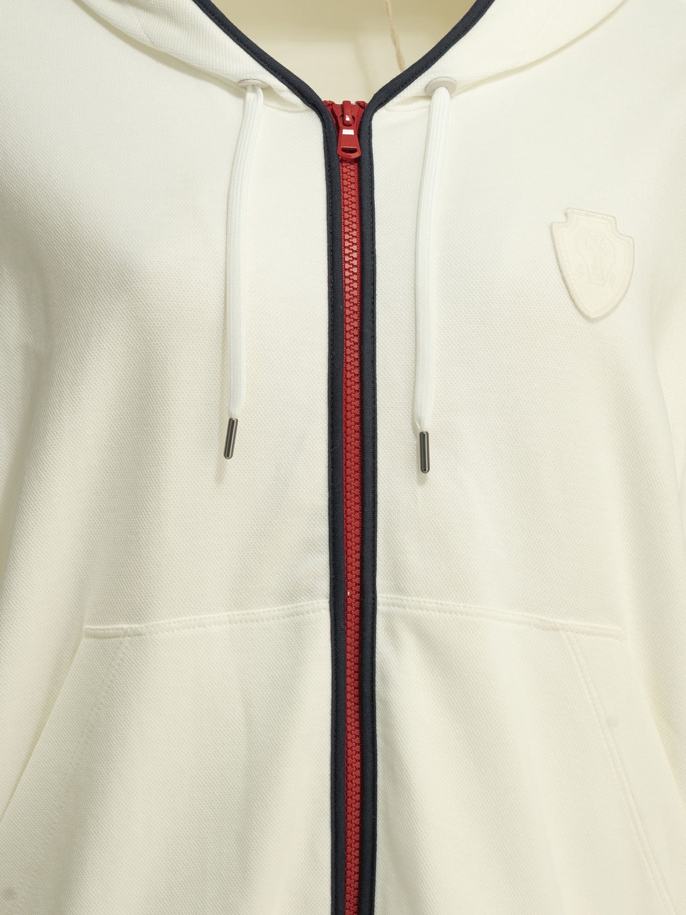 Brunello Cucinelli Zip Up Sweatshirt With Logo