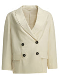 Brunello Cucinelli "Fluid" Blazer