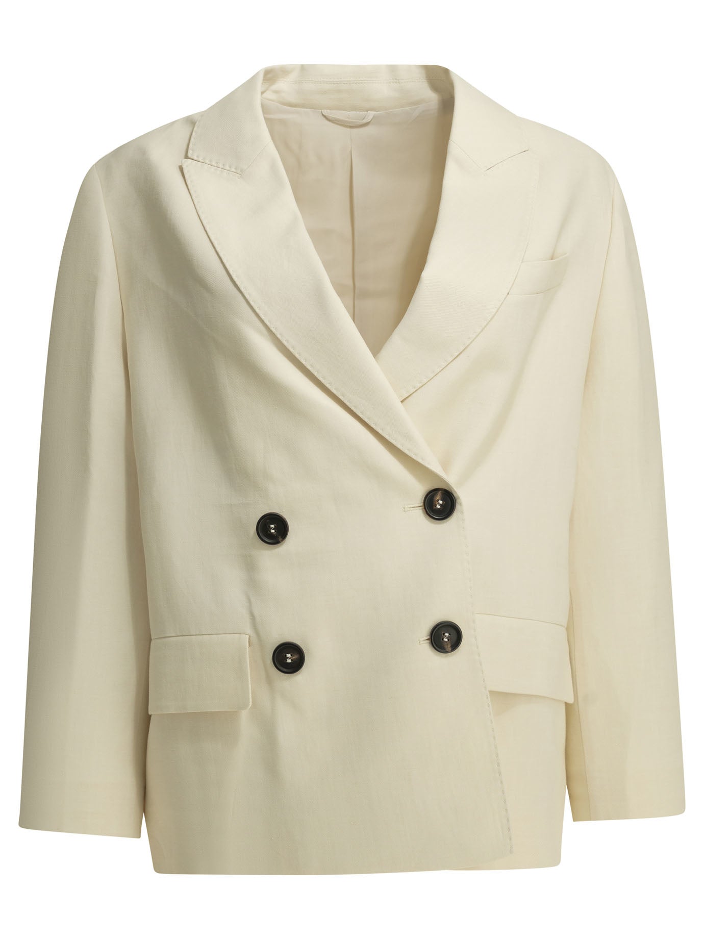 Brunello Cucinelli "Fluid" Blazer