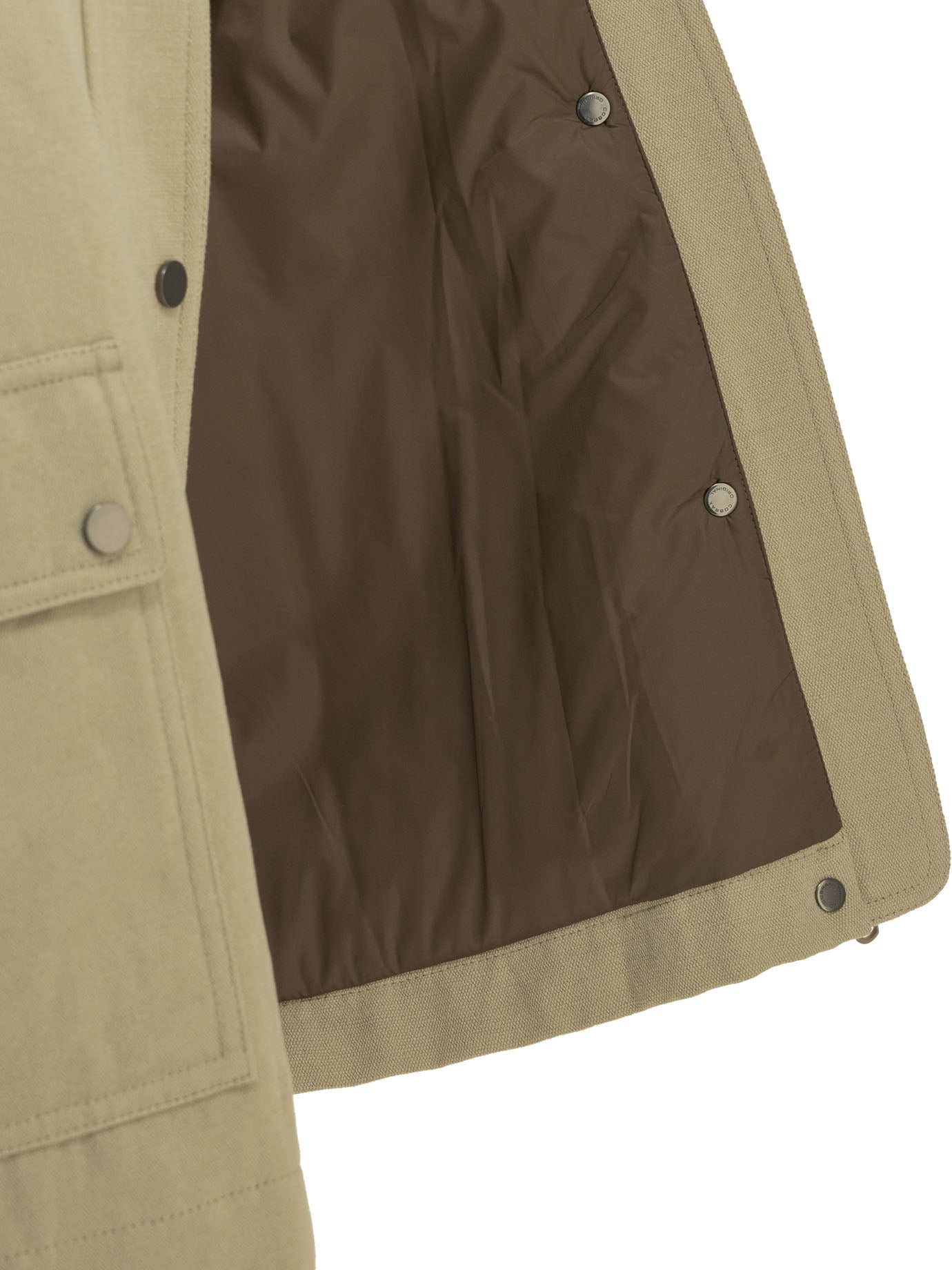 Brunello Cucinelli Lightweight Cotton And Linen Jacket