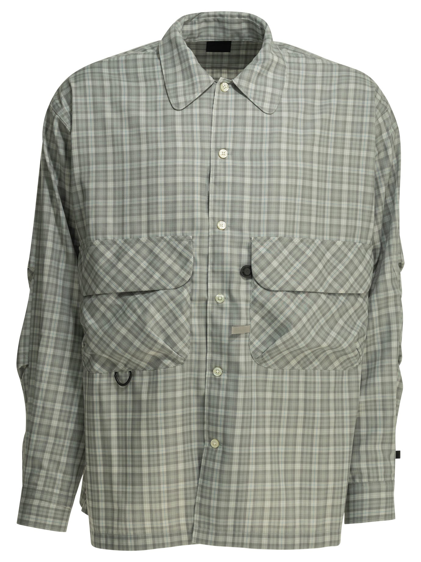Daiwa Pier 39 "Tech Sports" Casual Shirt