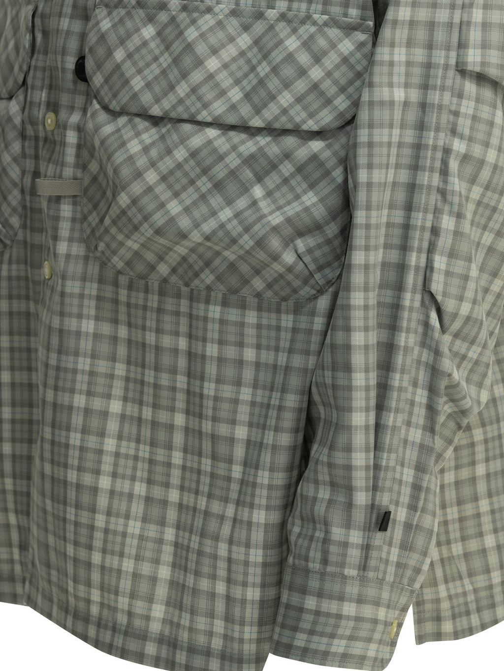 Daiwa Pier 39 "Tech Sports" Casual Shirt