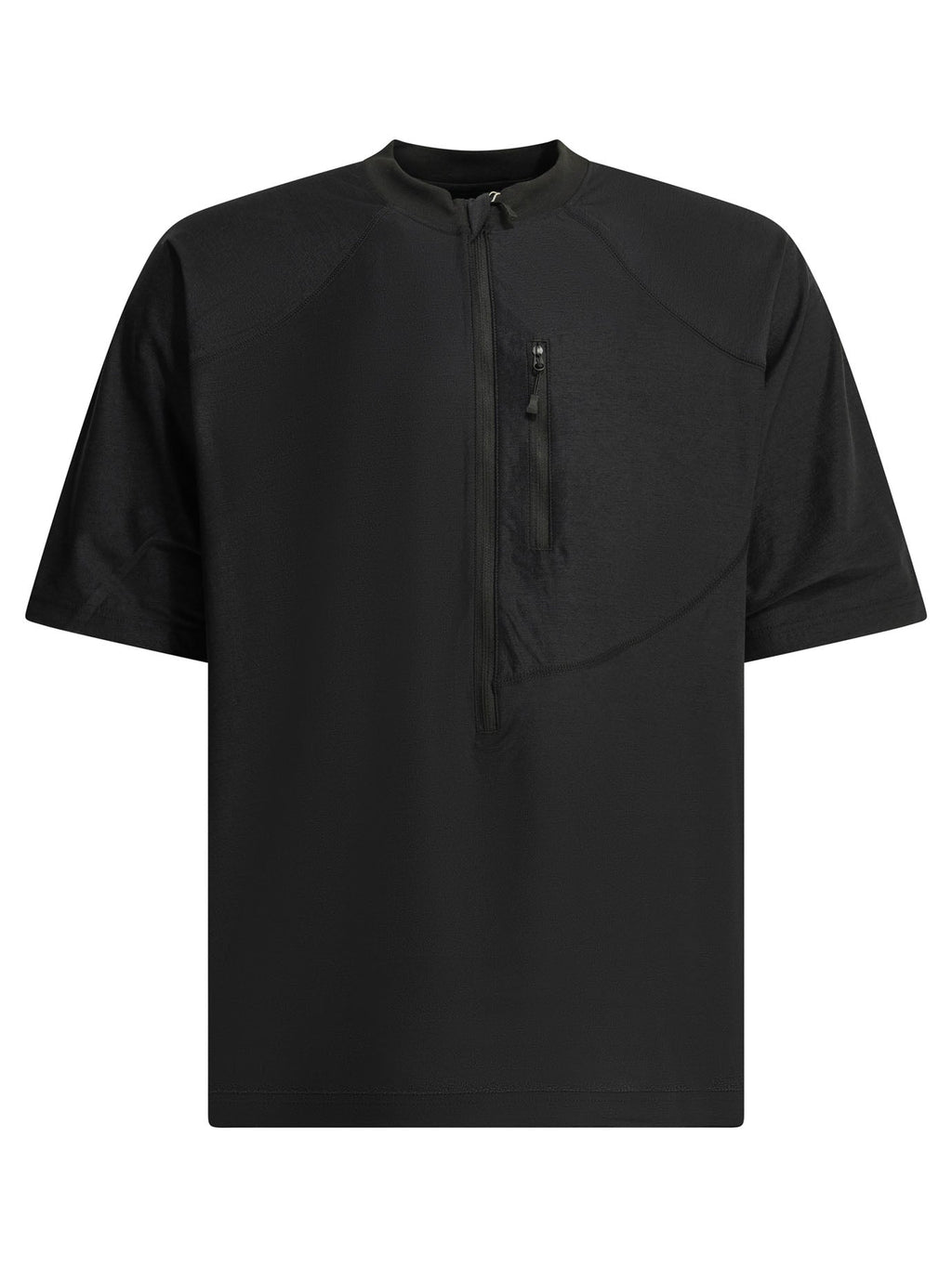 Daiwa Pier 39 "Tech Run Gun" Crew Neck T Shirt