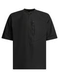 Daiwa Pier 39 "Tech Run Gun" Crew Neck T Shirt
