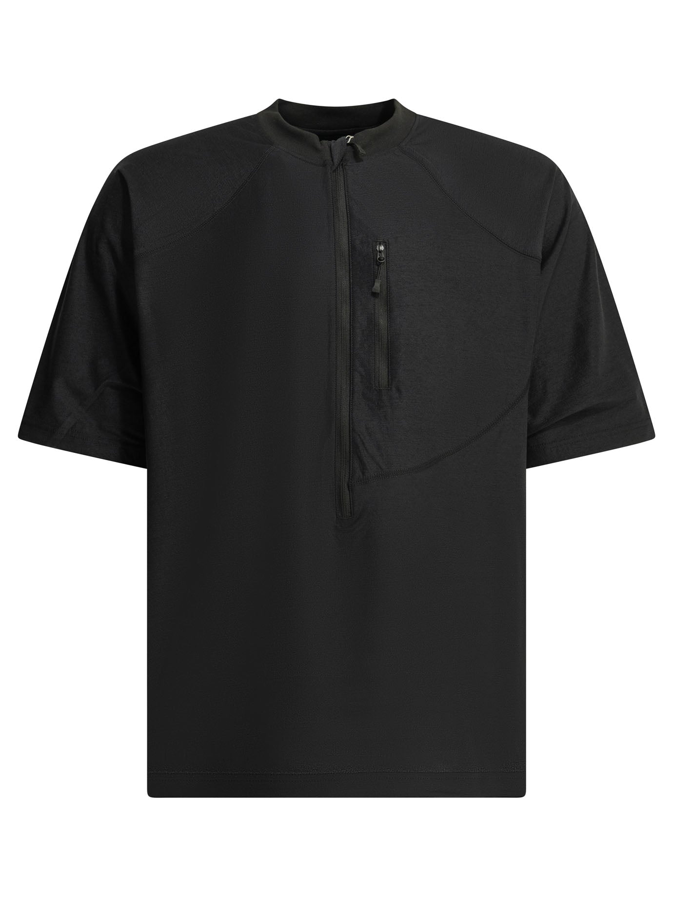 Daiwa Pier 39 "Tech Run Gun" Crew Neck T Shirt