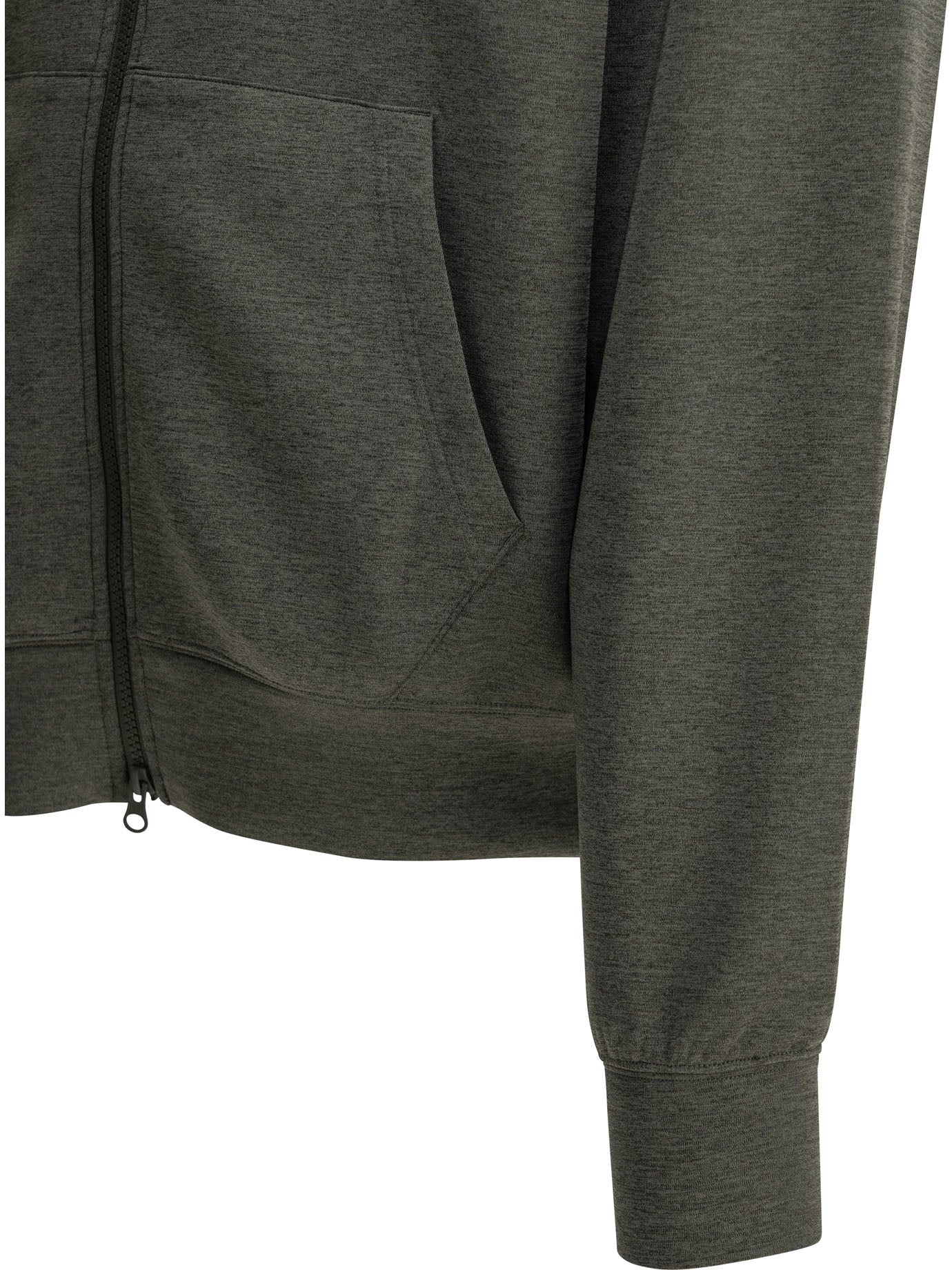 Daiwa Pier 39 "Tech Scuba" Full Zip Sweatshirt