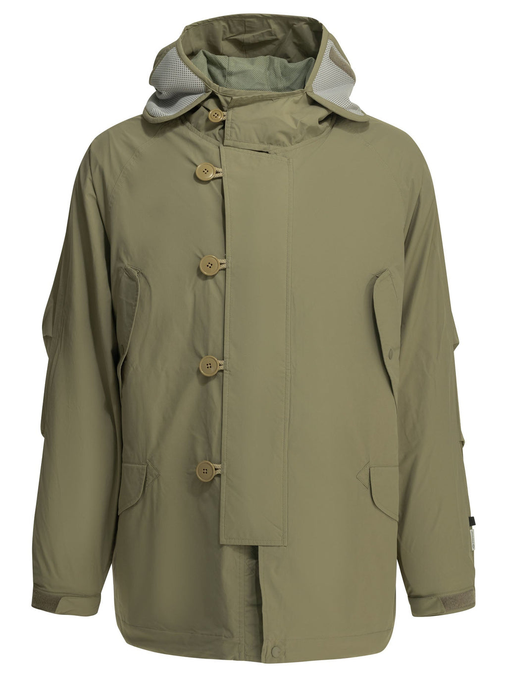 Daiwa Pier 39 "Windstopper® Flight Parka" Windbreaker Jacket