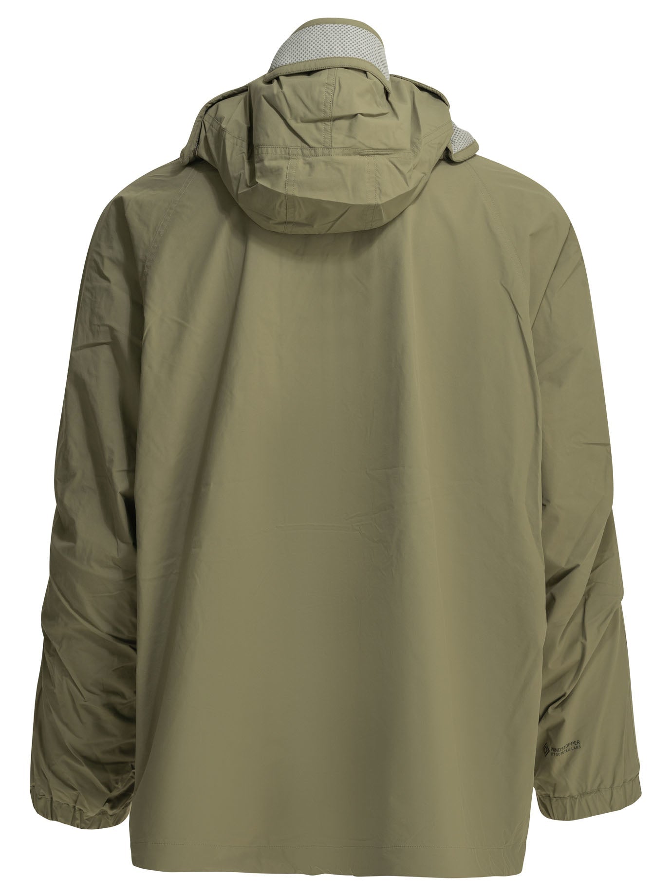 Daiwa Pier 39 "Windstopper® Flight Parka" Windbreaker Jacket