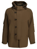 Daiwa Pier 39 "Windstopper® Flight Parka" Windbreaker Jacket