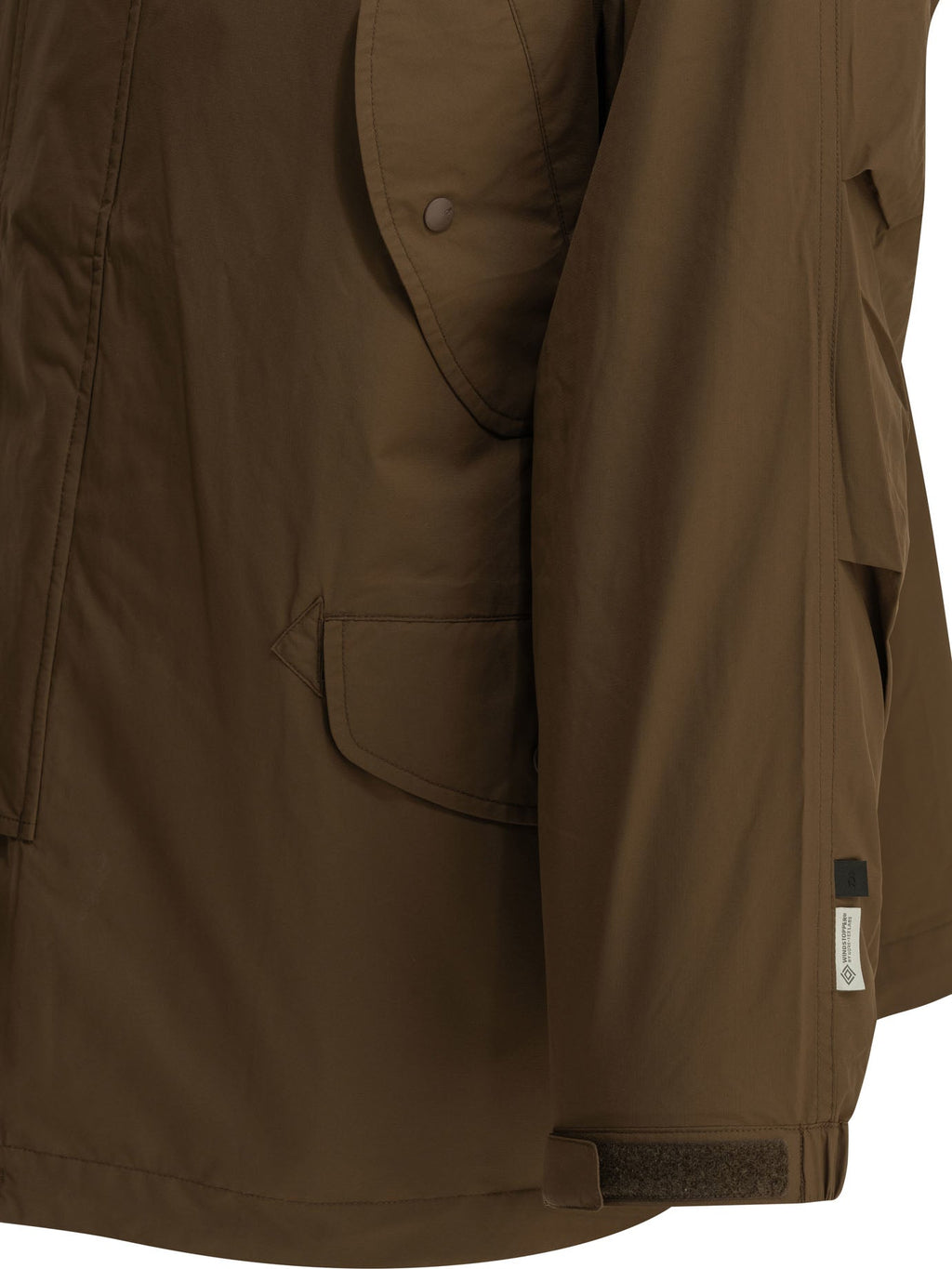 Daiwa Pier 39 "Windstopper® Flight Parka" Windbreaker Jacket