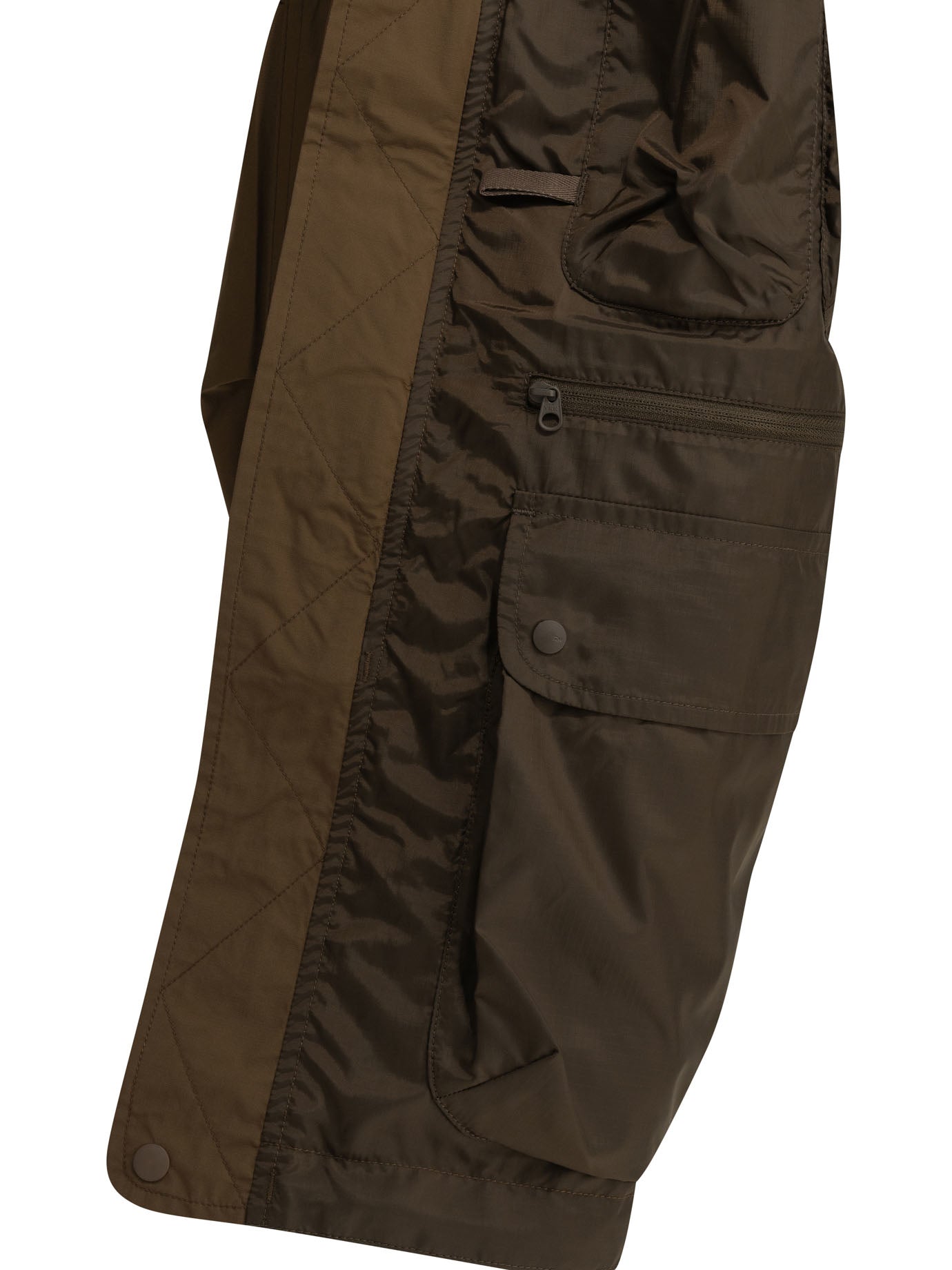 Daiwa Pier 39 "Windstopper® Flight Parka" Windbreaker Jacket