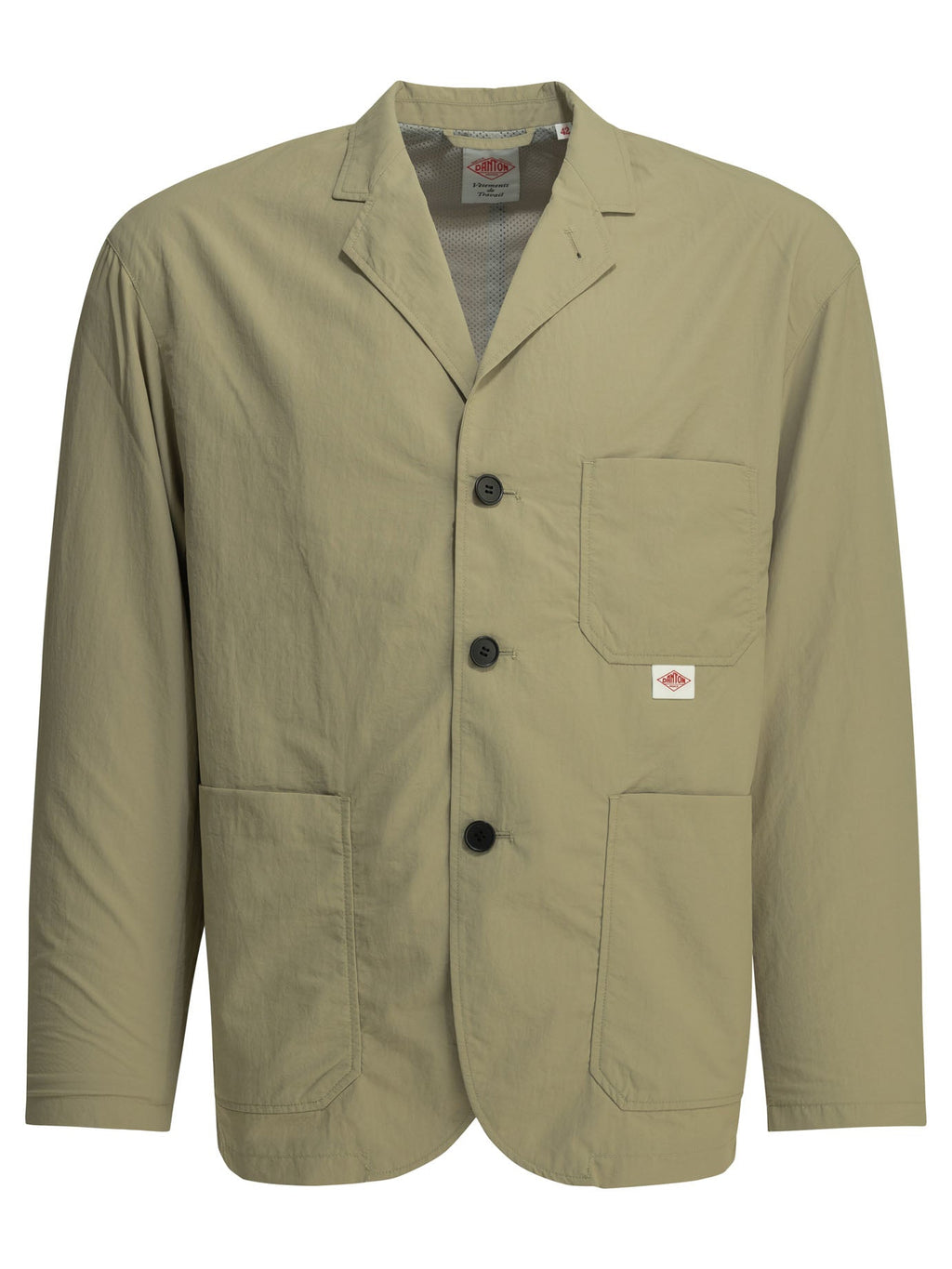 Danton "Tusser" Blazer
