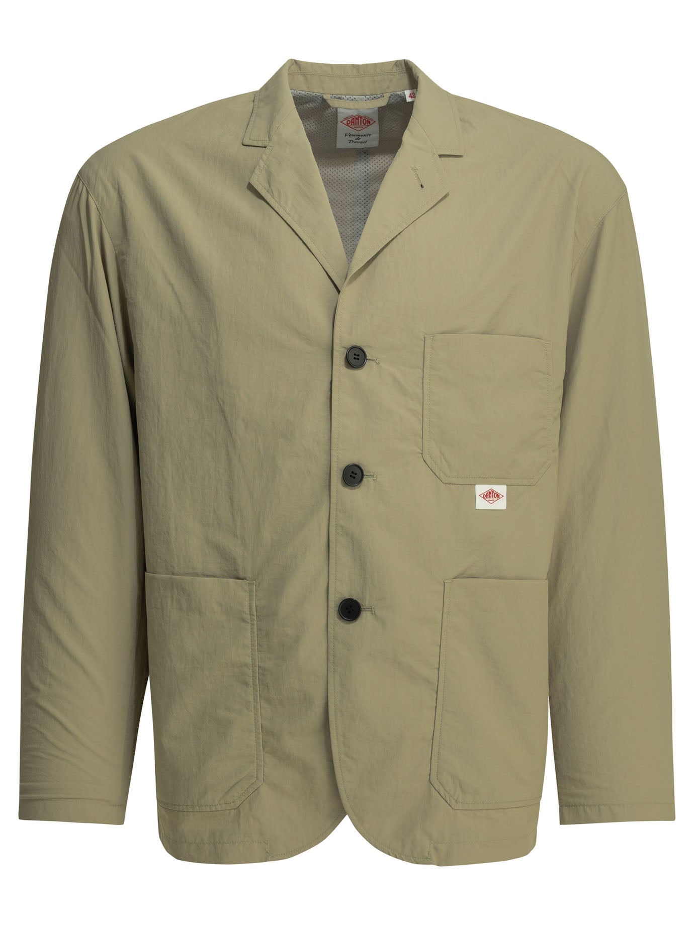 Danton "Tusser" Blazer