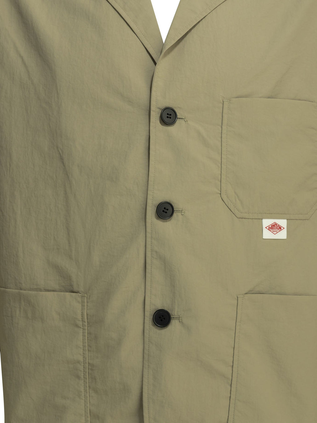 Danton "Tusser" Blazer