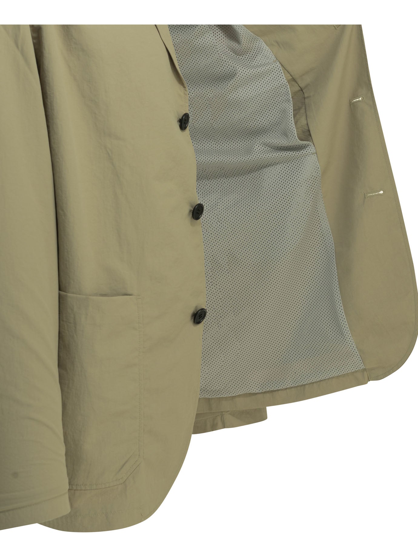 Danton "Tusser" Blazer