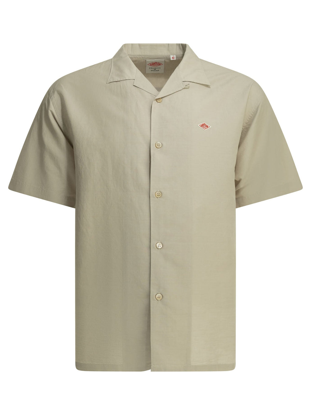 Danton Casual Cotton Linen Shirt