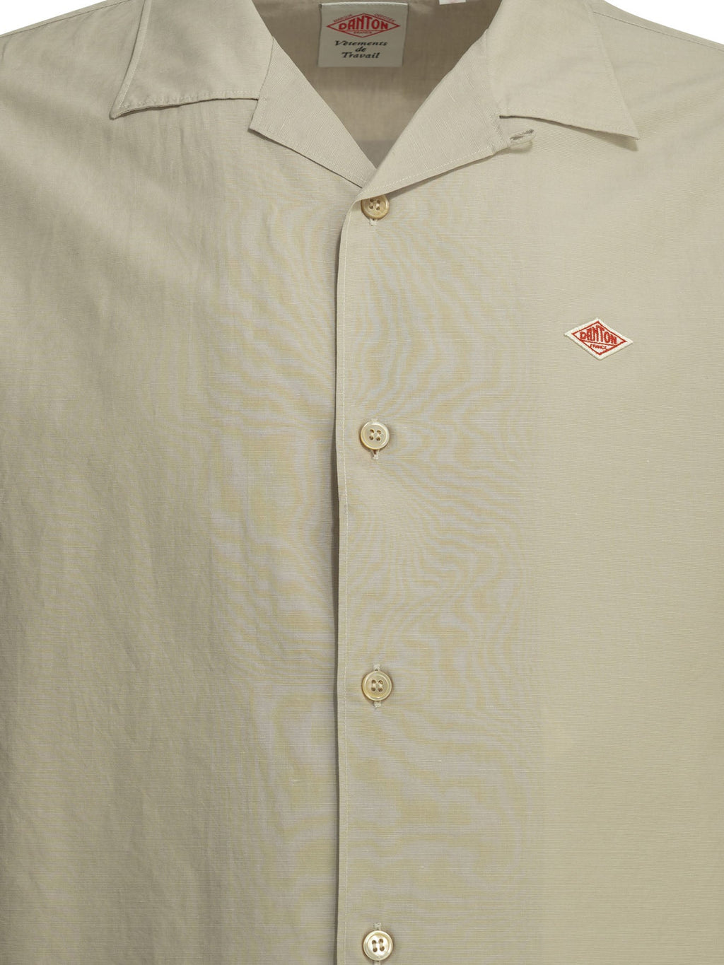 Danton Casual Cotton Linen Shirt