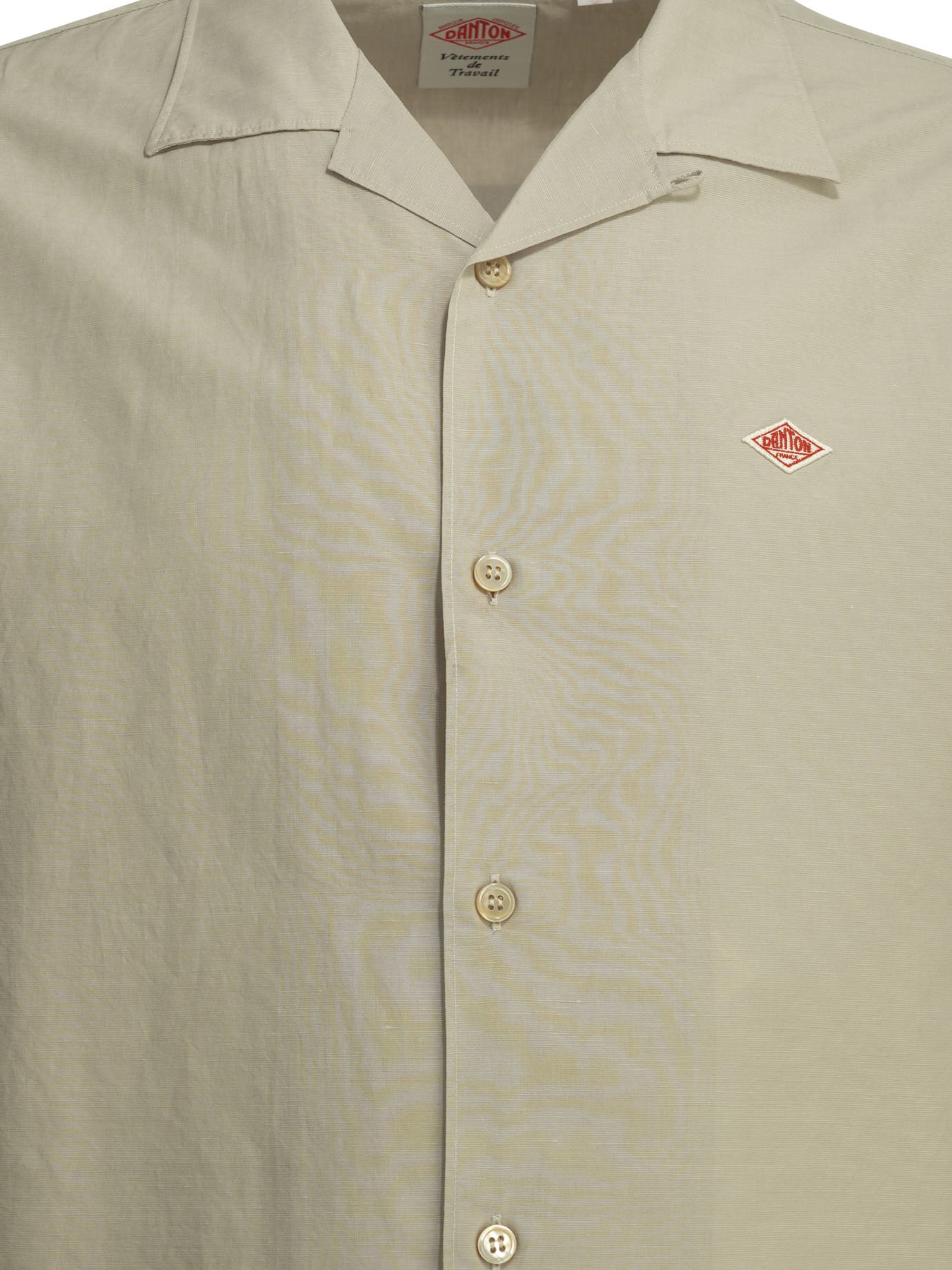 Danton Casual Cotton Linen Shirt