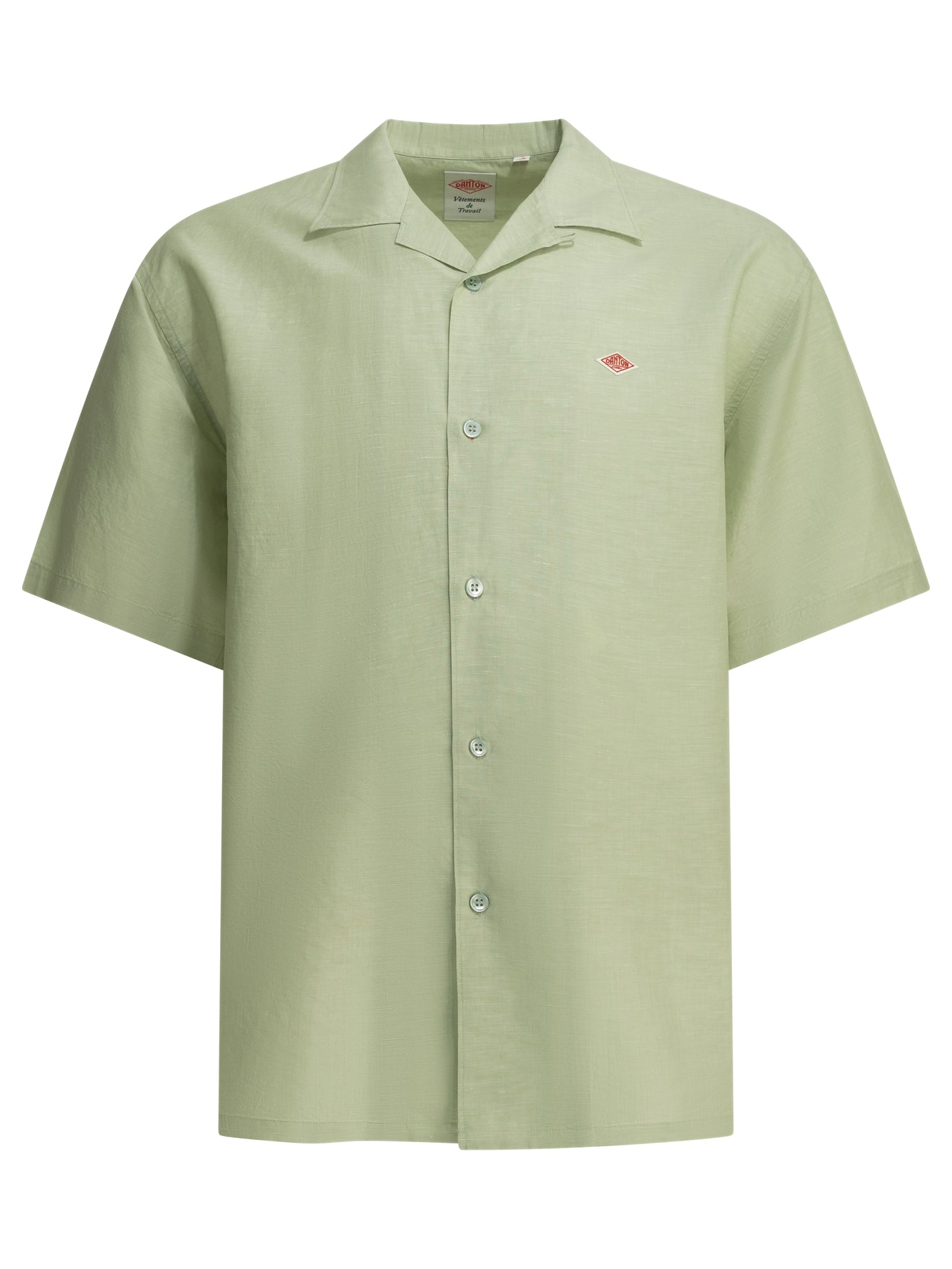 Danton Casual Cotton Linen Shirt