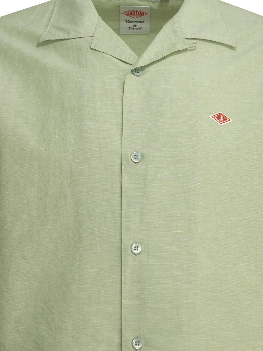 Danton Casual Cotton Linen Shirt