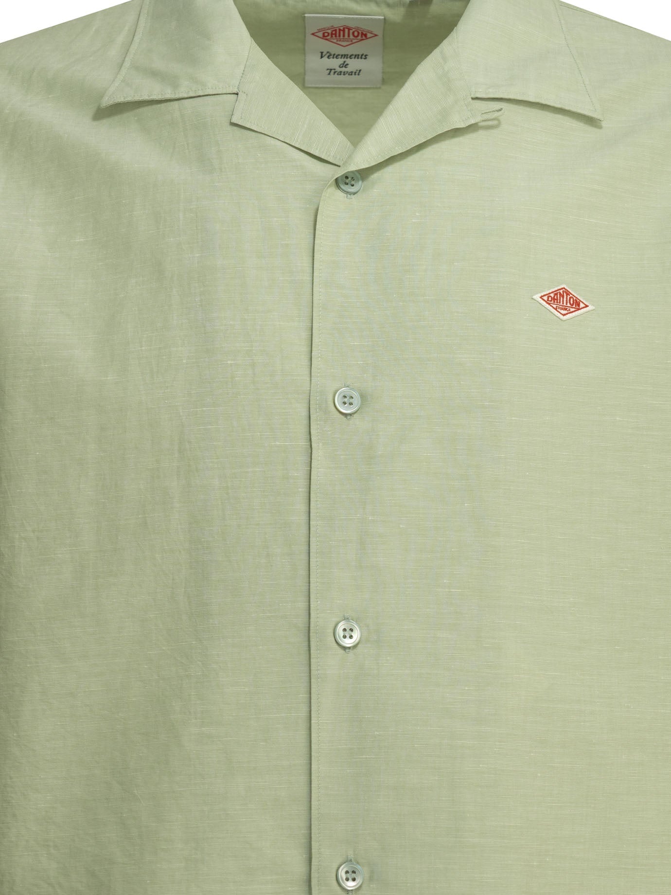 Danton Casual Cotton Linen Shirt