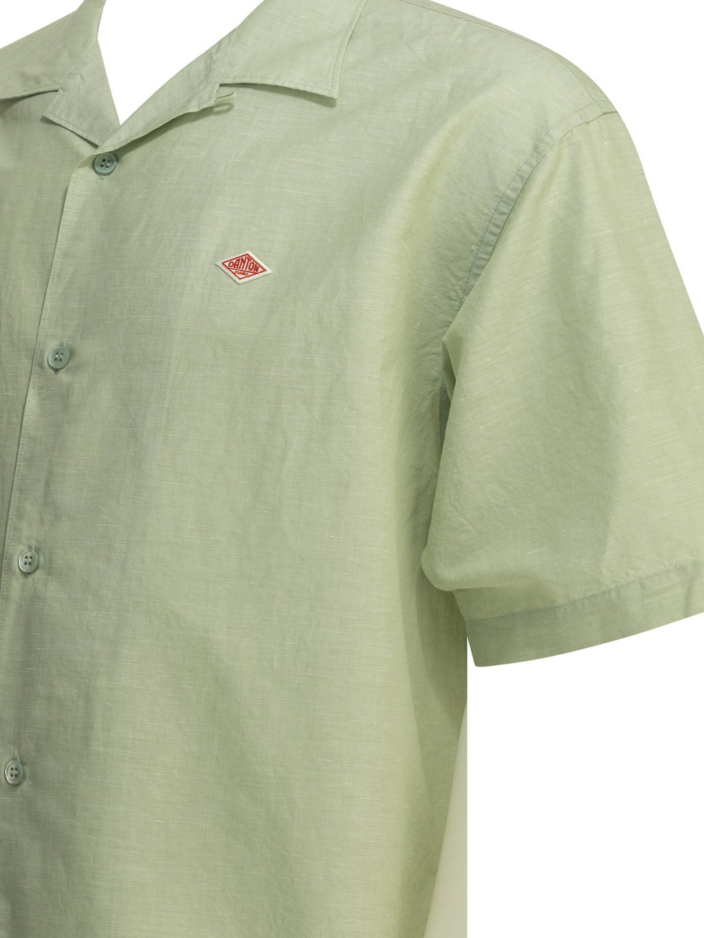Danton Casual Cotton Linen Shirt