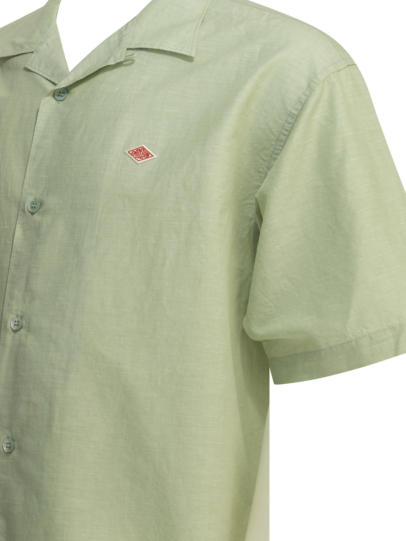 Danton Casual Cotton Linen Shirt