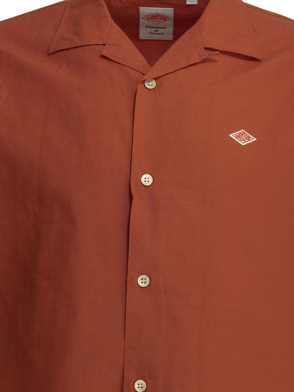 Danton Casual Cotton Linen Shirt