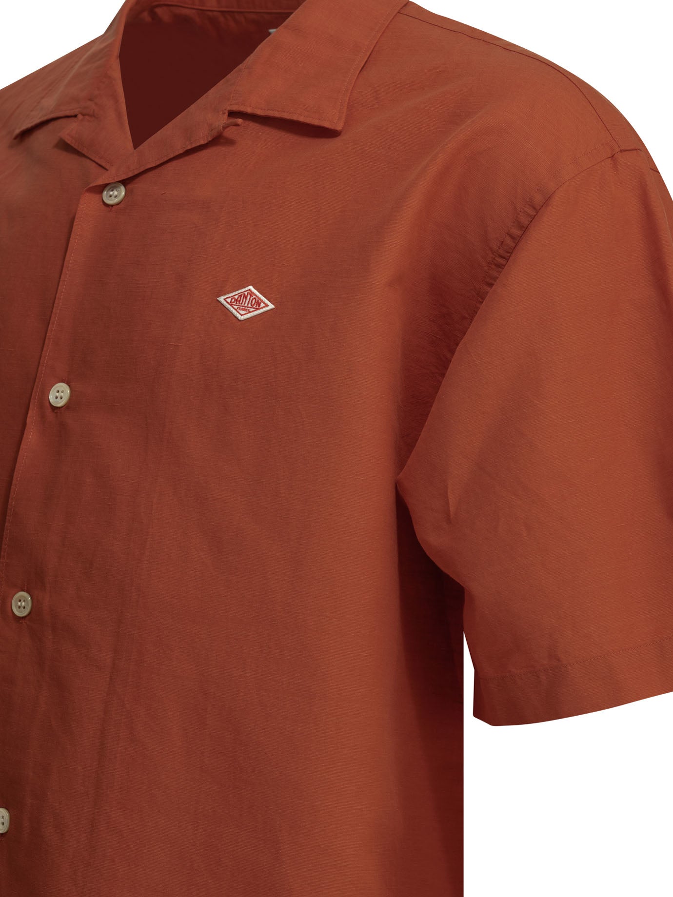Danton Casual Cotton Linen Shirt
