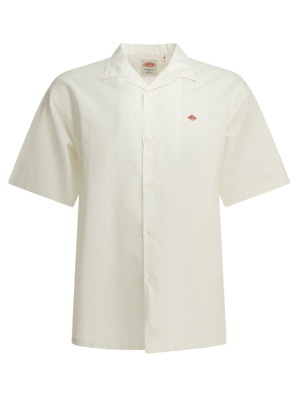 Danton Casual Cotton Linen Shirt