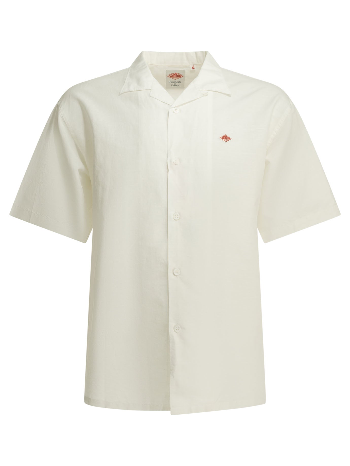 Danton Casual Cotton Linen Shirt