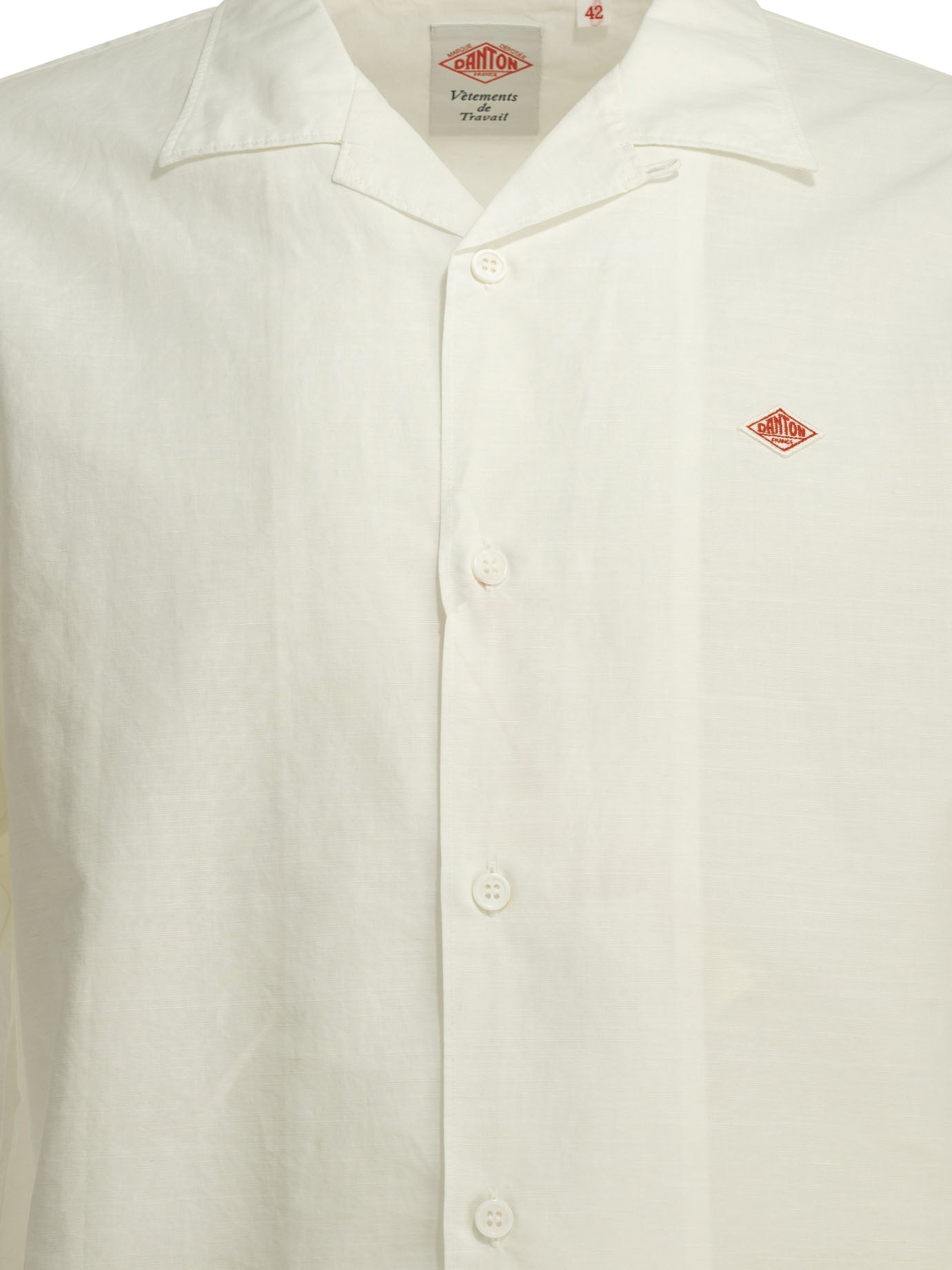 Danton Casual Cotton Linen Shirt