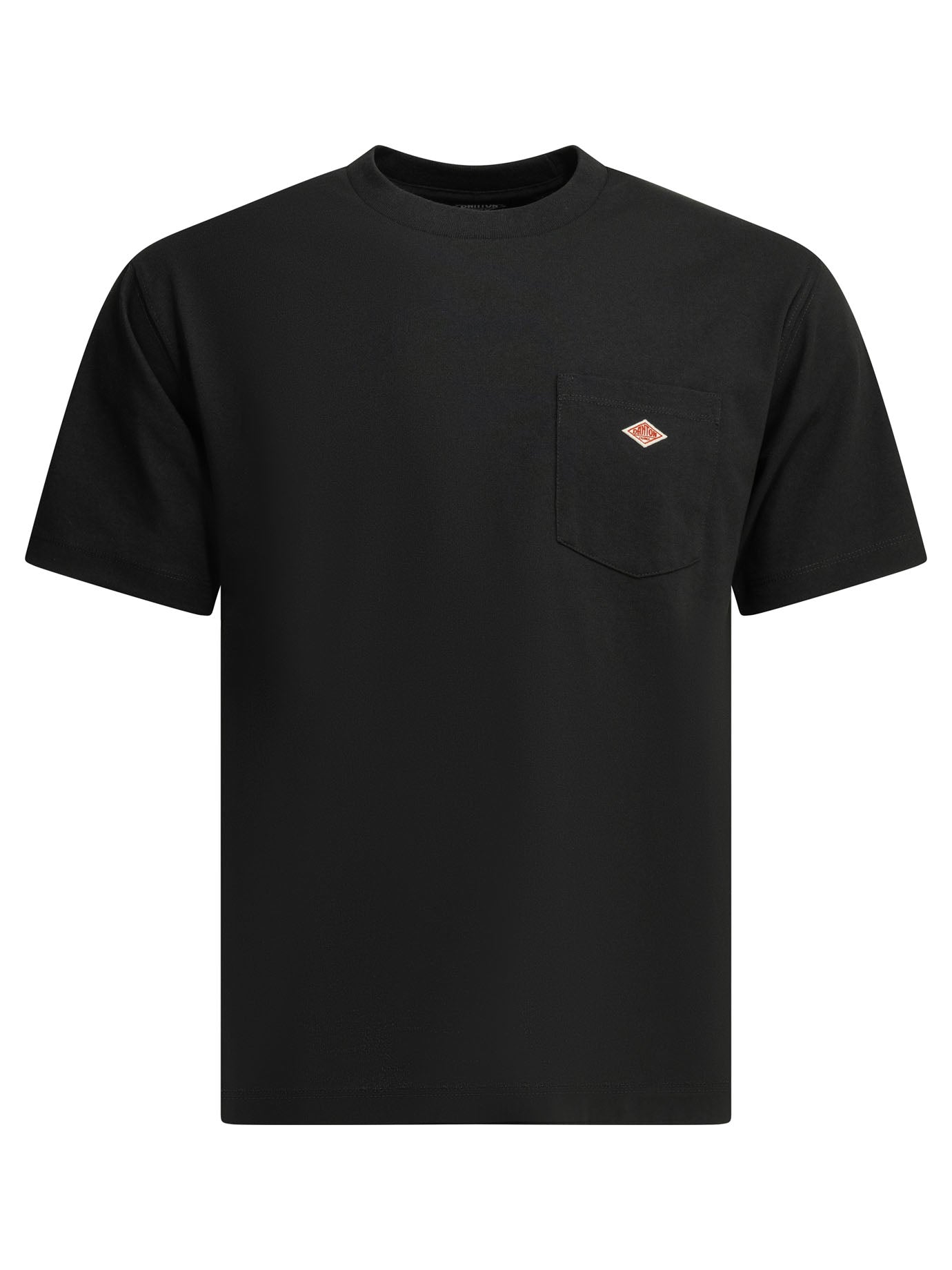 Danton "Pocket" Crewneck T Shirt