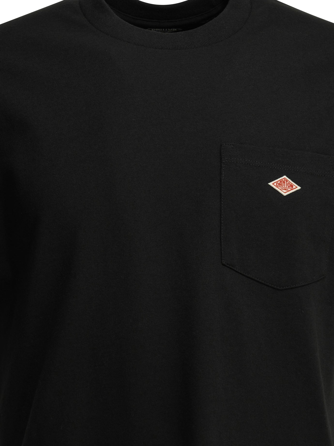 Danton "Pocket" Crewneck T Shirt