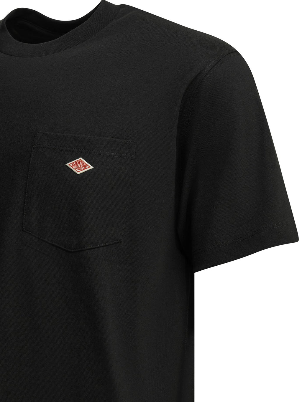 Danton "Pocket" Crewneck T Shirt