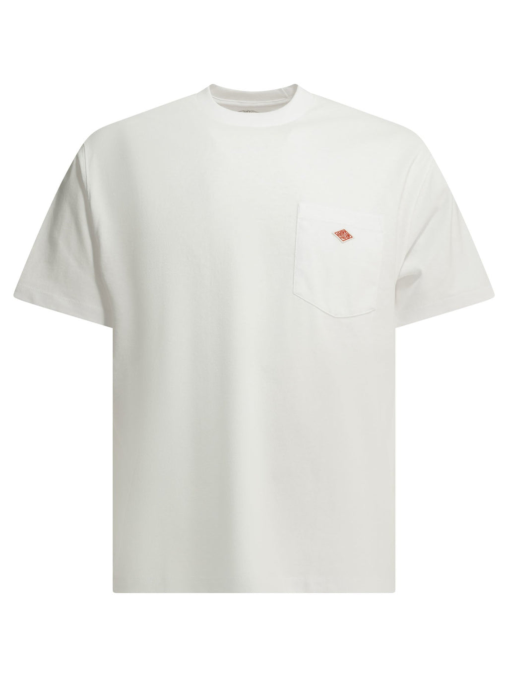 Danton "Pocket" Crewneck T Shirt