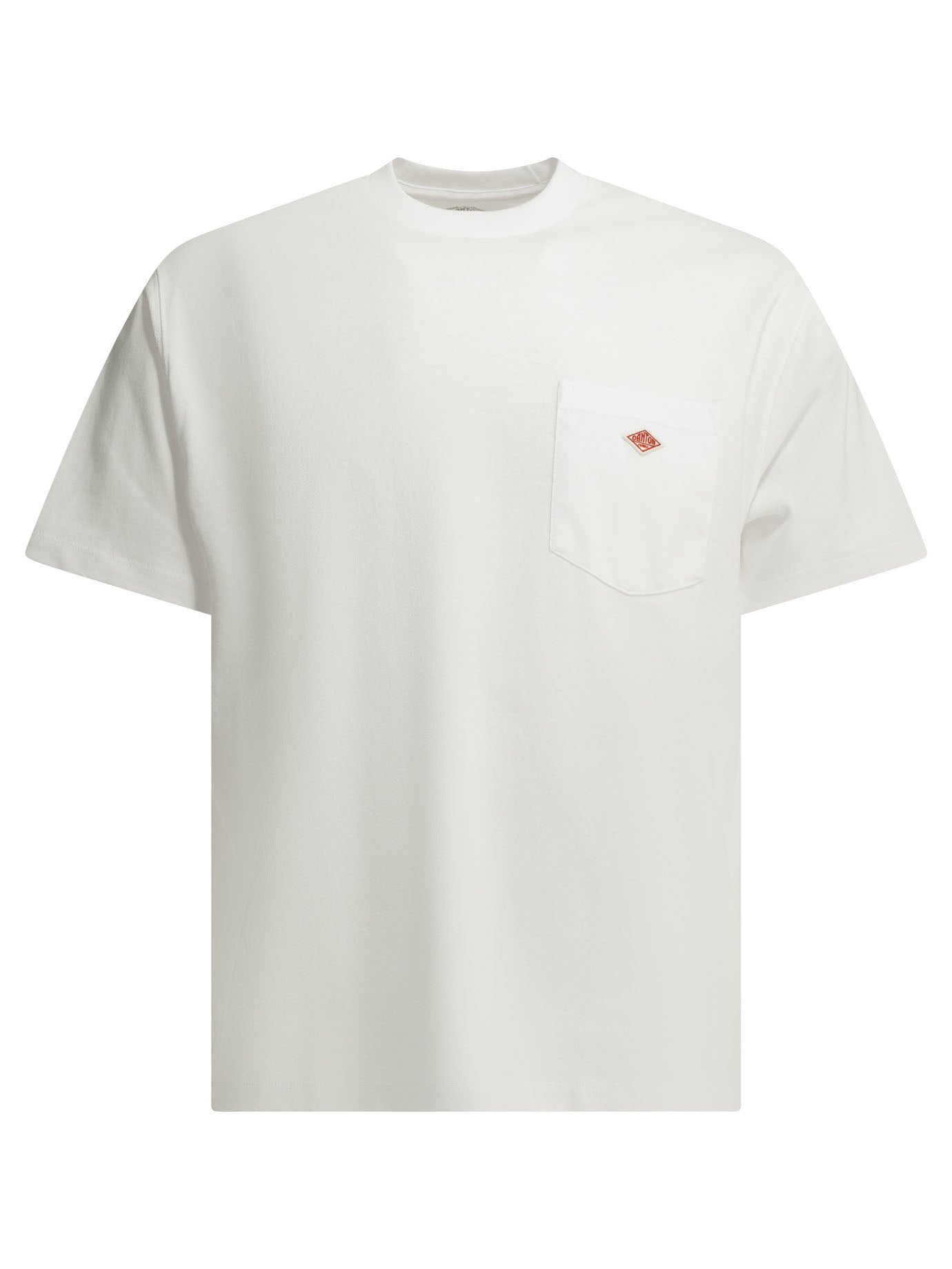 Danton "Pocket" Crewneck T Shirt