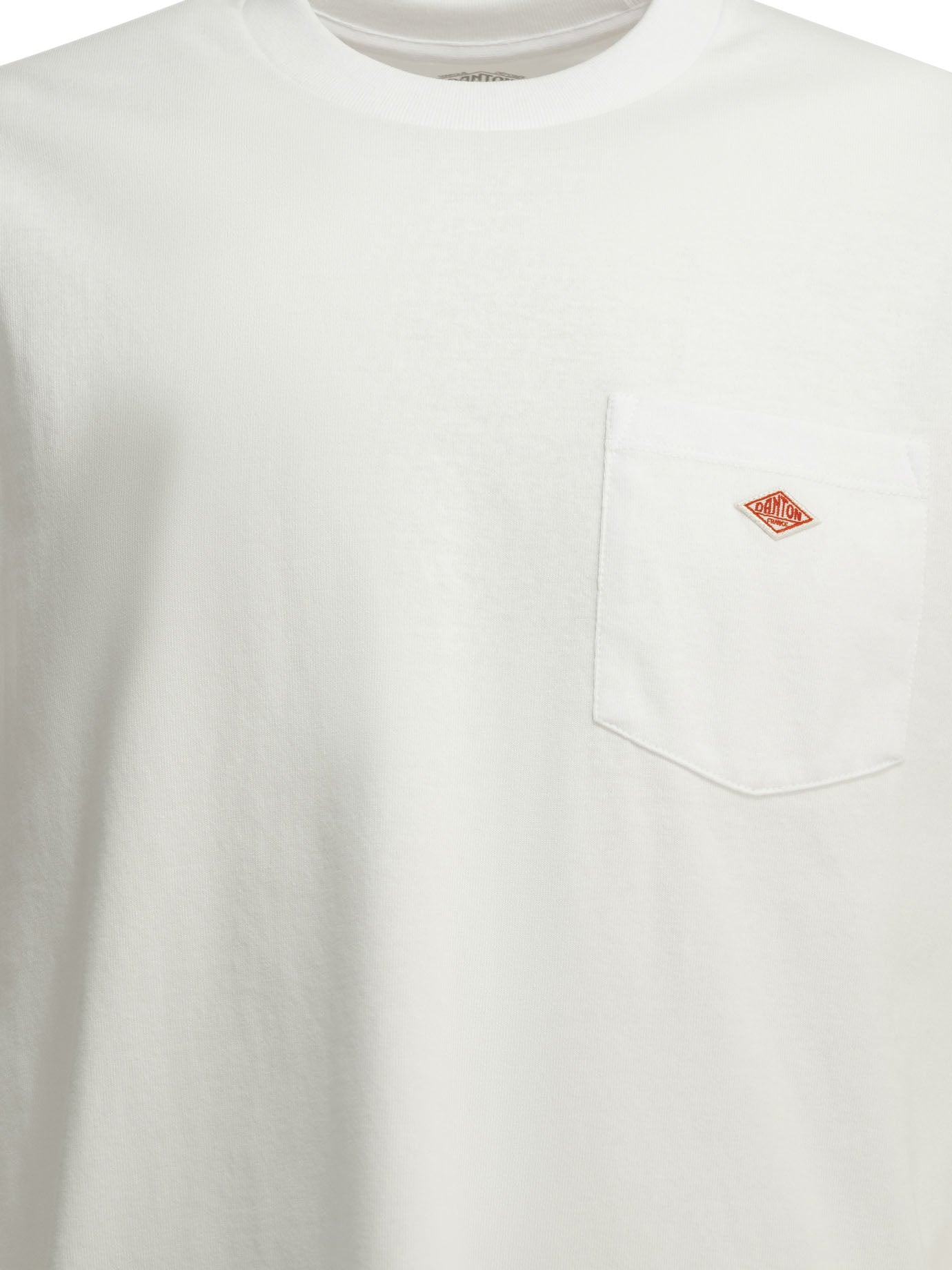 Danton "Pocket" Crewneck T Shirt