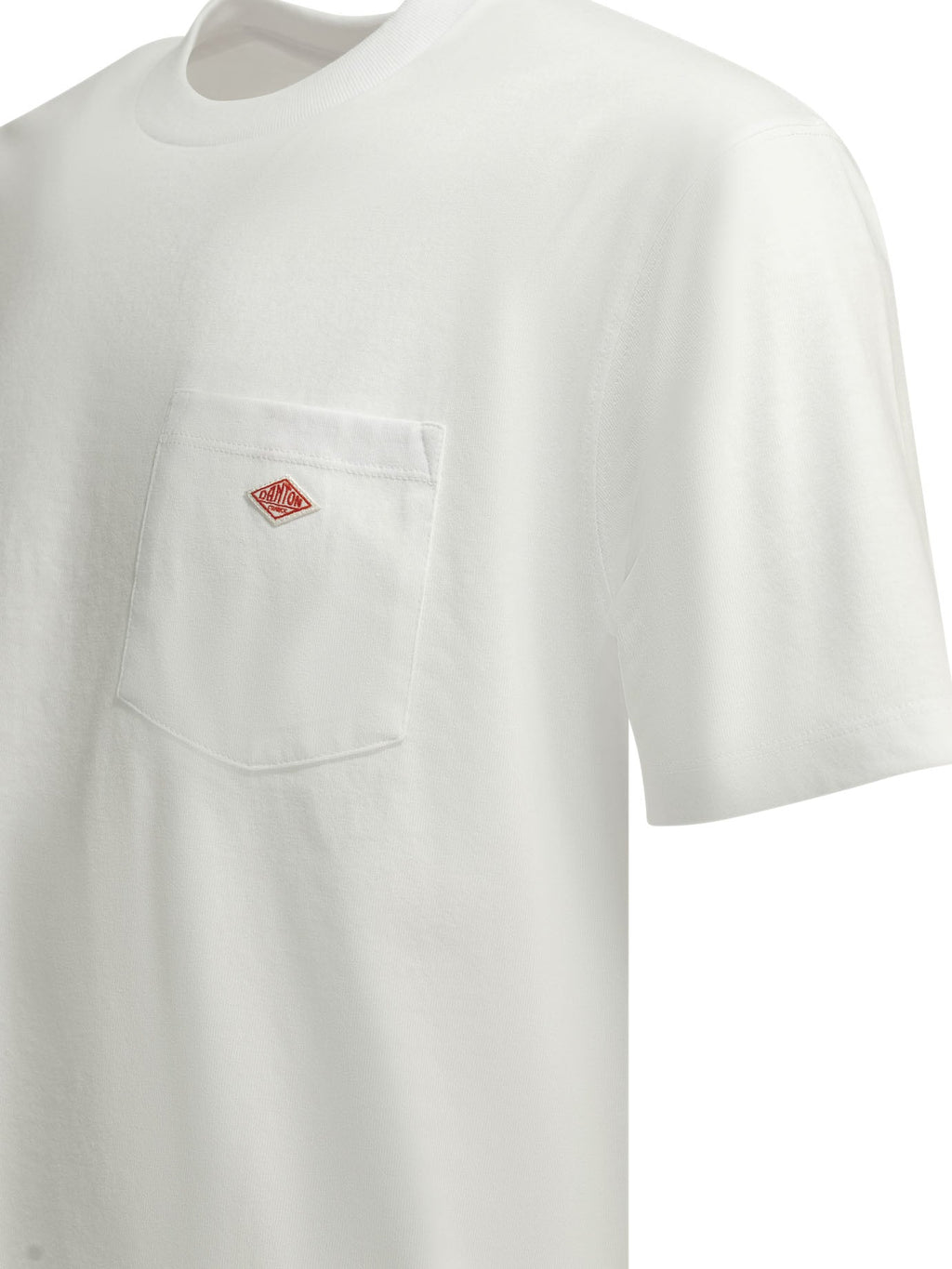 Danton "Pocket" Crewneck T Shirt