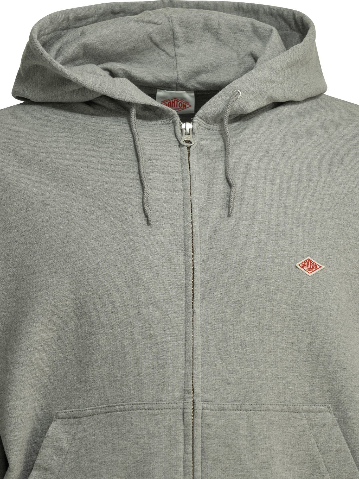 Danton Zipper Hoodie